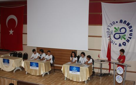 Arnavutköy Gençlik Eğitim Merkezi Durusu’da 