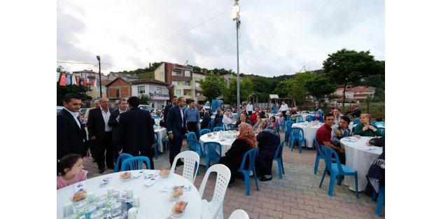 Arnavutköy İETT Son Durağı Taşınıyor