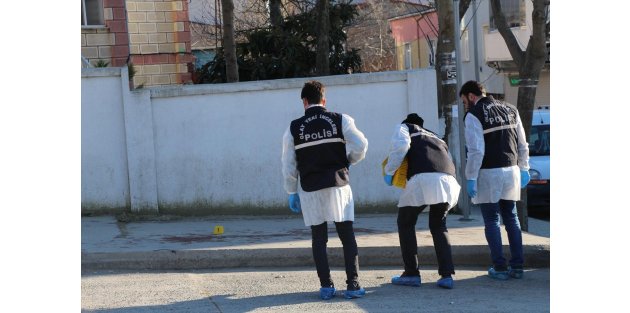 Arnavutköy'de Silahlı Kavga: 4 Yaralı