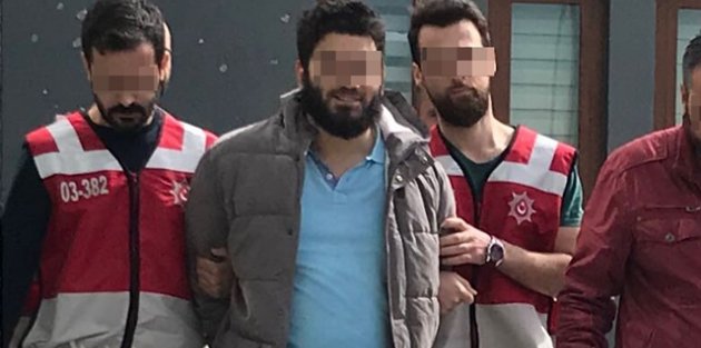Ataşehir'de kadına saldıran şahıs tutuklandı