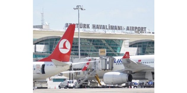 Atatürk Havalimanı haberine yalanlama