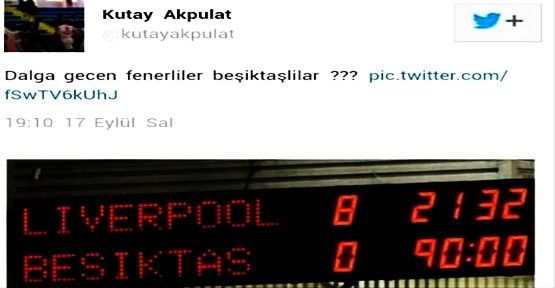 Attığı tweet yüzünden Beşiktaş’tan kovuldu