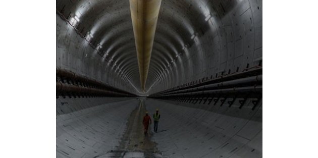 Avrasya Tüneli'nde çalışan mühendis terör sempatizanı çıktı