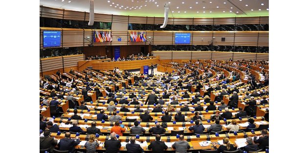 Avrupa Parlamentosundan flaş karar! Ermeni tasarısı onaylandı!