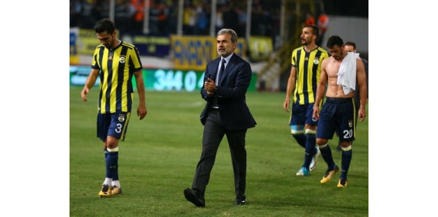 Aykut Kocaman: Beşiktaş'ı yendiğimize pişman ettiler