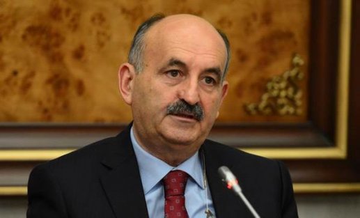 Bakan Müezzinoğlu'ndan ''emeklilere promosyon'' açıklaması