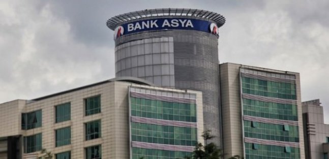 Bank Asya'dan kaçan kaçana