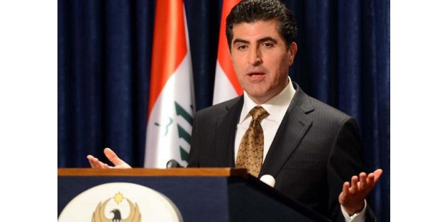 Barzani'den Irak Hükümeti'ne tepki