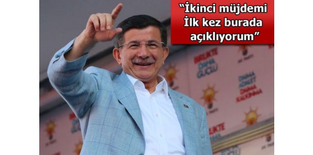 Davutoğlu'dan yetim aylığı açıklaması