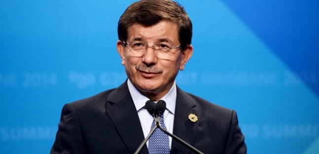 Başbakan Davutoğlu Irak'a gidecek