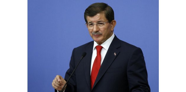 Başbakan Davutoğlu, koalisyon için tarih verdi!