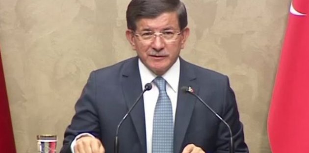 Başbakan Davutoğlu'dan önemli açıklamalar