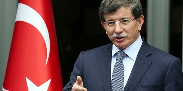 Başbakan Davutoğlu'ndan koalisyon turu hakkında açıklama