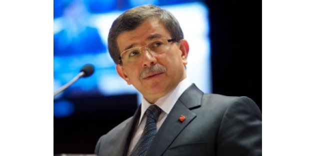 Başbakan Davutoğlu'ndan Kritik Dolar Açıklaması
