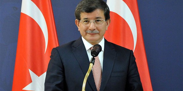 Başbakan Davutoğlu'ndan Kürkçü'ye kapak