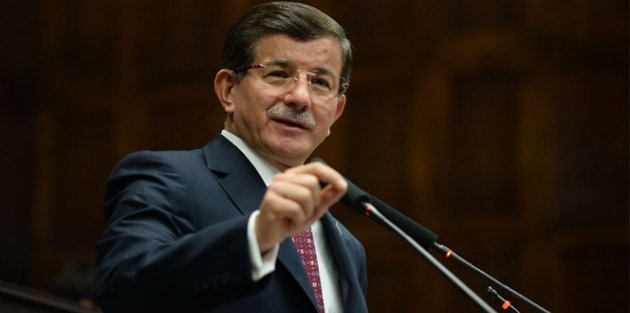 Başbakan Davutoğlu'ndan laiklik açıklaması