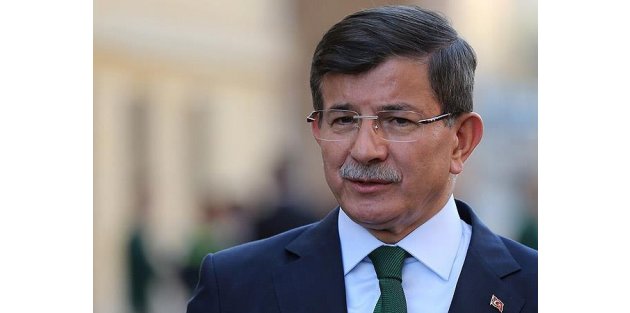 Başbakan Davutoğlu'ndan Tahir Elçi açıklaması