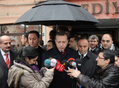 Başbakan Erdoğan, aday mesaisine başlıyor