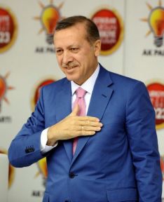 Başbakan Erdoğan 'Köşk' için harekete geçiyor