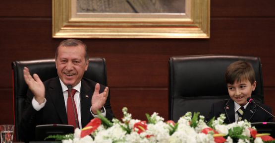 Başbakan Erdoğan'ın alkışladığı cevap