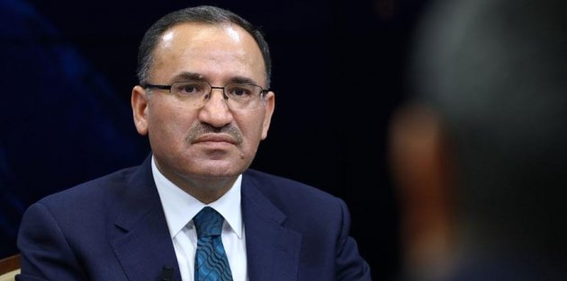 Başbakan Yardımcısı Bozdağ: Kılıçdaroğlu sekizinci defa kaybı göze alamadı