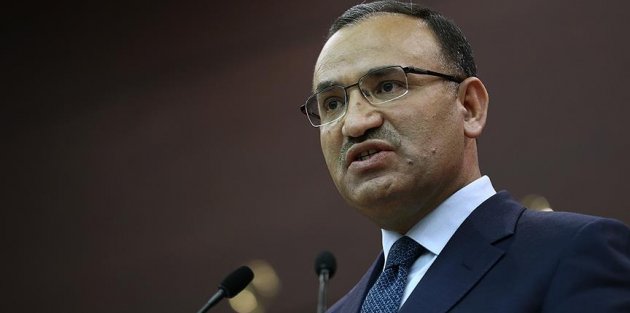 Başbakan Yardımcısı Bozdağ: Salih Müslüm Çekya'da yargı önüne çıkarılacak