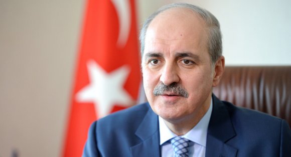 Başbakan Yardımcısı Numan Kurtulmuş'tan Amedspor açıklaması!