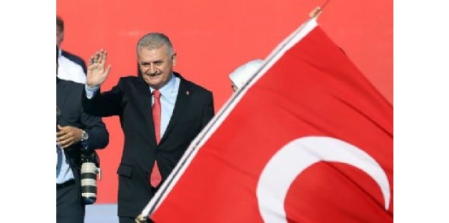 Başbakan Yıldırım: Fetullah'ı Türkiye'ye getireceğiz