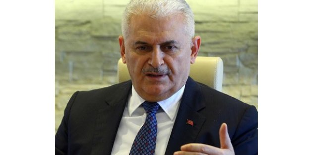 Başbakan Yıldırım'dan 'Abdullah Gül' sorusuna yanıt
