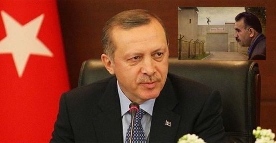 Başbakan'dan flaş İmralı açıklaması! Öcalan'a ev hapsi mi?.