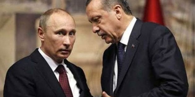 'Batı, Rusya-Türkiye yakınlaşmasından tedirgin'