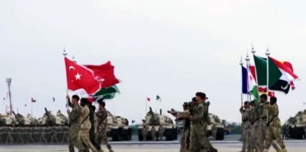 Batı'nın işgalini bitirecek yapı: İslam Ordusu