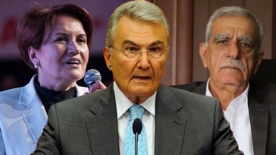 Baykal'ın Cumhurbaşkanlığı modeli: Akşener ve Türk başkan yardımcısı olsun