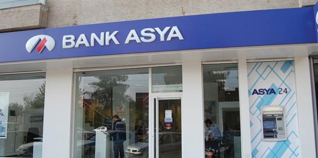 BDDK Bank Asya'ya el koydu
