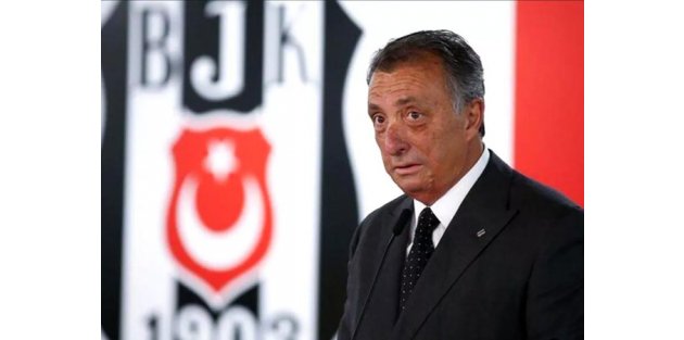 Beşiktaş Başkanı Çebi’nin koronavirüs testi pozitif çıktı