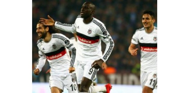 Beşiktaş Liderliği Bırakmadı