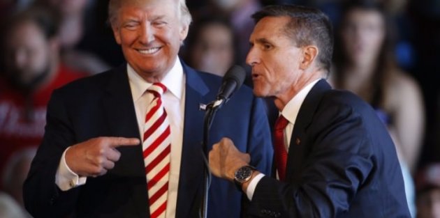 Beyaz Saray'ı karıştıran 'Flynn' iddiası
