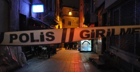 Beyoğlu'nda iki trans kadın silahlı saldırıya uğradı