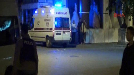 Bingöl'de emniyetine silahlı saldırı: 2 polis şehit