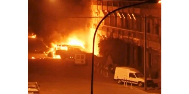 Burkina Faso'da El Kaide saldırısı!