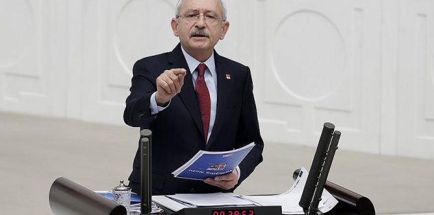 CHP Genel Başkanı Kılıçdaroğlu: Ağzından haram lokma inen belediye başkanını yaşatmam