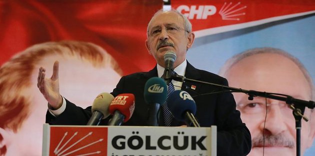CHP Genel Başkanı Kılıçdaroğlu: Bağımsız bir muhtarlar kanunu olması lazım