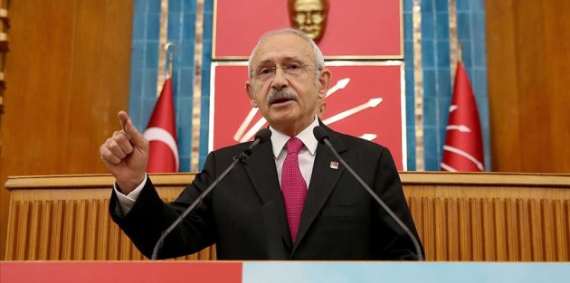 CHP Genel Başkanı Kılıçdaroğlu: Ekrem İmamoğlu artık 16 milyon İstanbullunun adayıdır