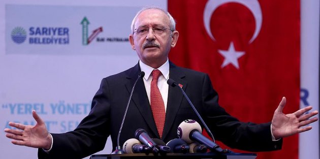CHP Genel Başkanı Kılıçdaroğlu: Kahraman ordumuza sonuna kadar güveniyoruz