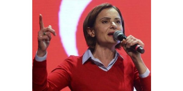 CHP İstanbul İl Başkanı Canan Kaftancıoğlu için istenen ceza belli oldu