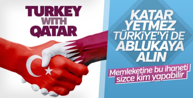 CHP Katar olayında da Türkiye'yi suçladı
