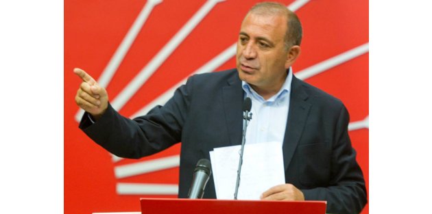 CHP Parti Meclisi'ne giremeyen Gürsel Tekin'den ilk açıklama
