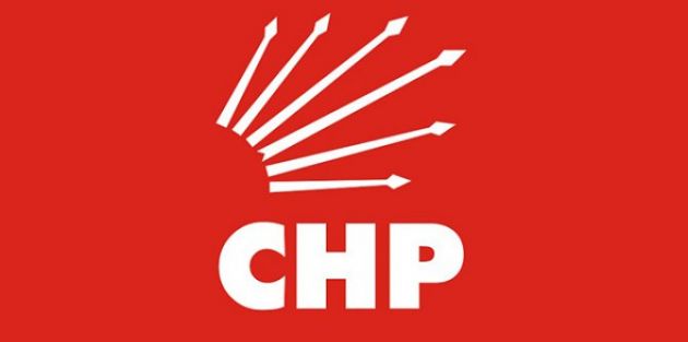 CHP, PM bildirisini yayınladı