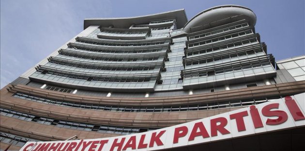 CHP'de gözler hafta sonu yapılacak Parti Meclisinde