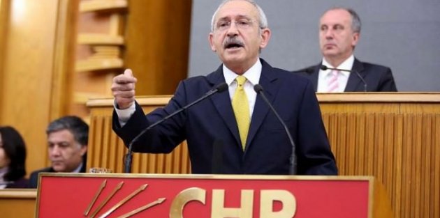 CHP'de skandal sözler... Tehditleri havada uçuştu!